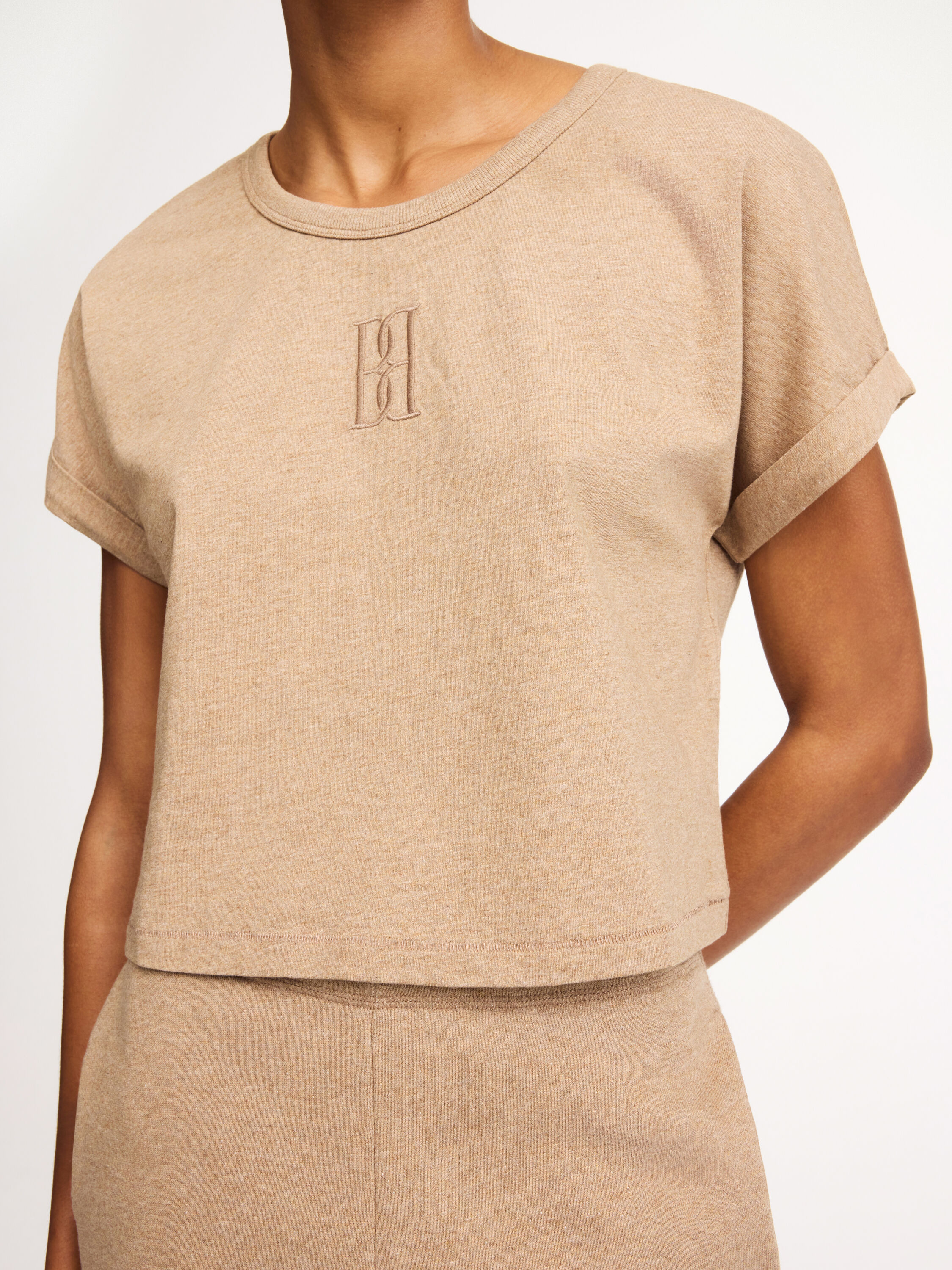 Hedalia organic cotton T-shirt - 4