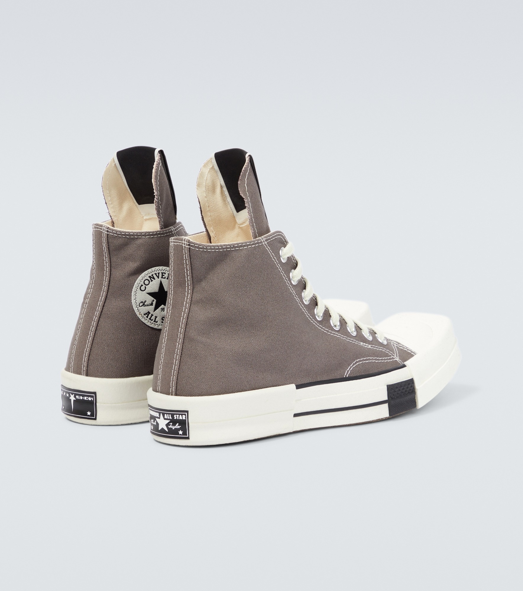 Converse x DRKSHDW Turbodrk Hi sneakers - 6
