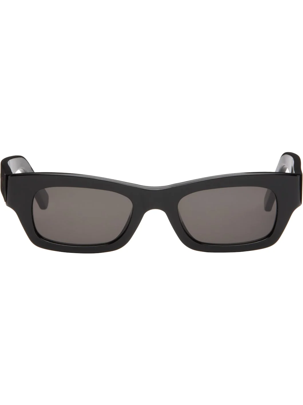 Black RETROSUPERFUTURE Edition Haicli Sunglasses - 1