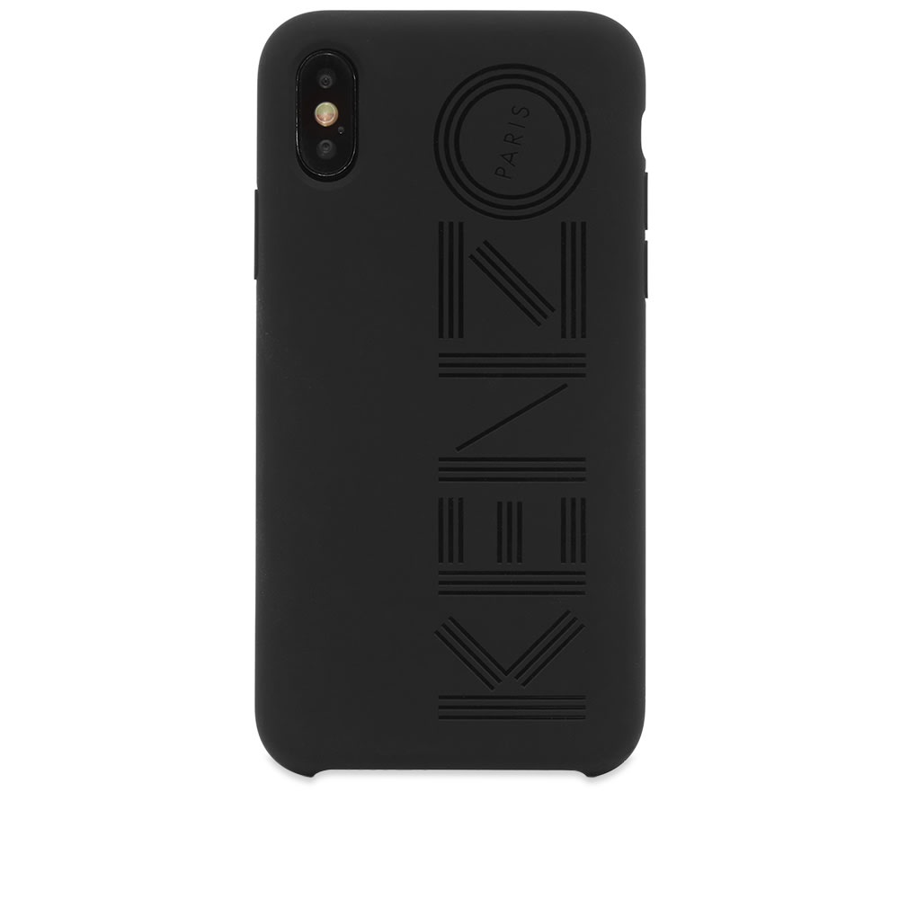 Kenzo Logo iPhone X/XS Case - 1