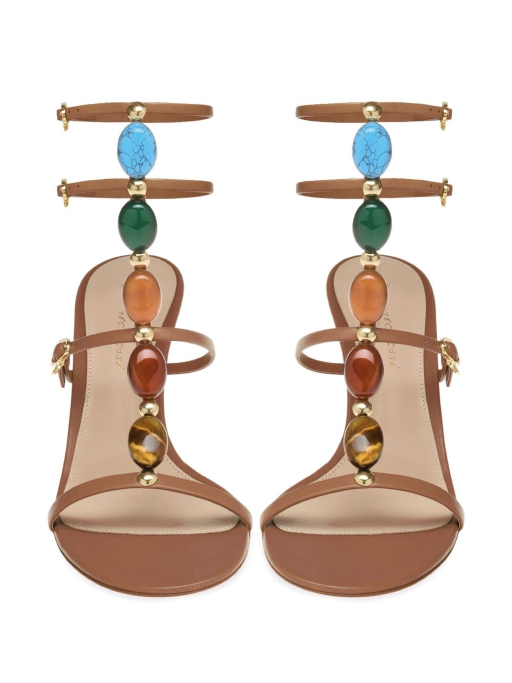 Shanti 70 sandals - 3