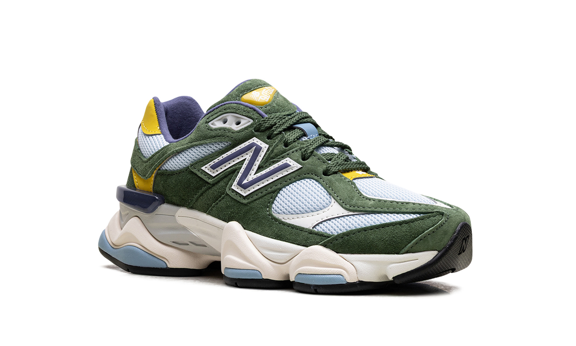 9060 "Alpine Green" - 7