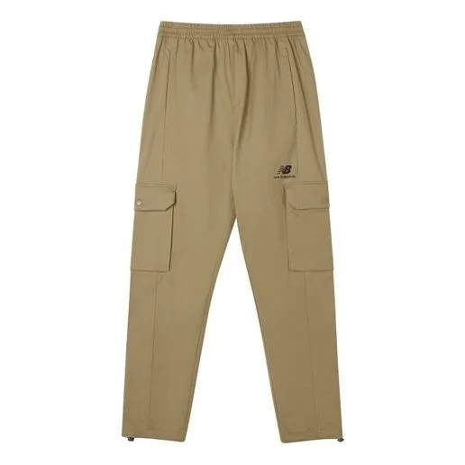 New Balance Pocket Cargo Pants 'Khaki' AMP12397-INC - 1