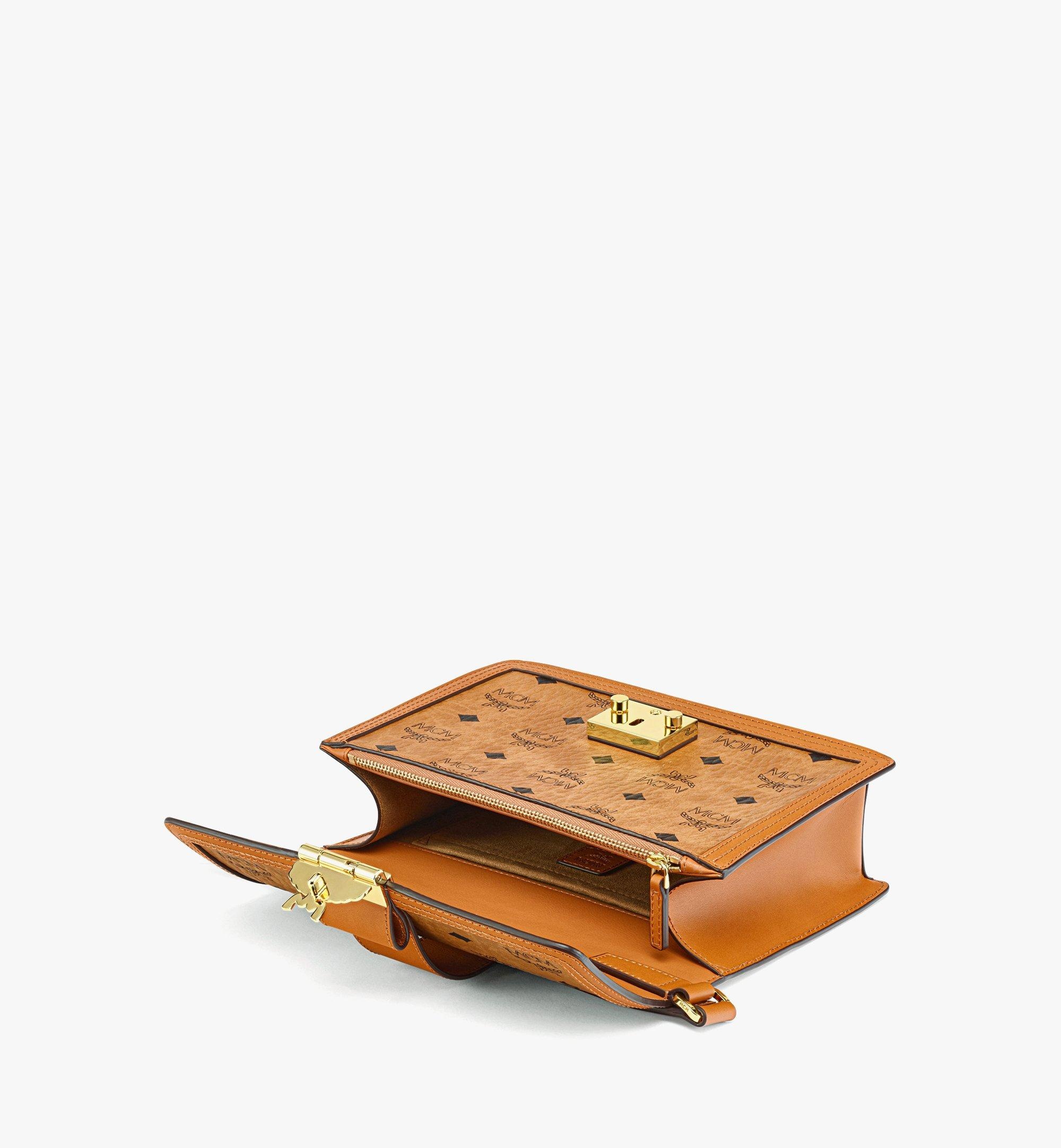 Tracy Shoulder Bag in Visetos - 4