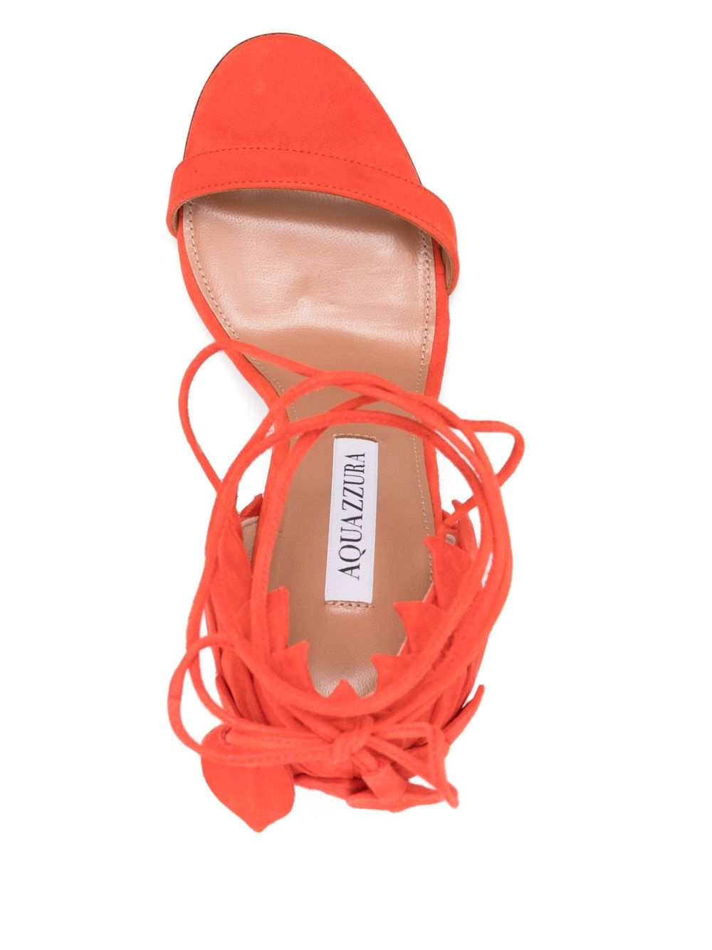 105mm Hibiscus sandals - 4