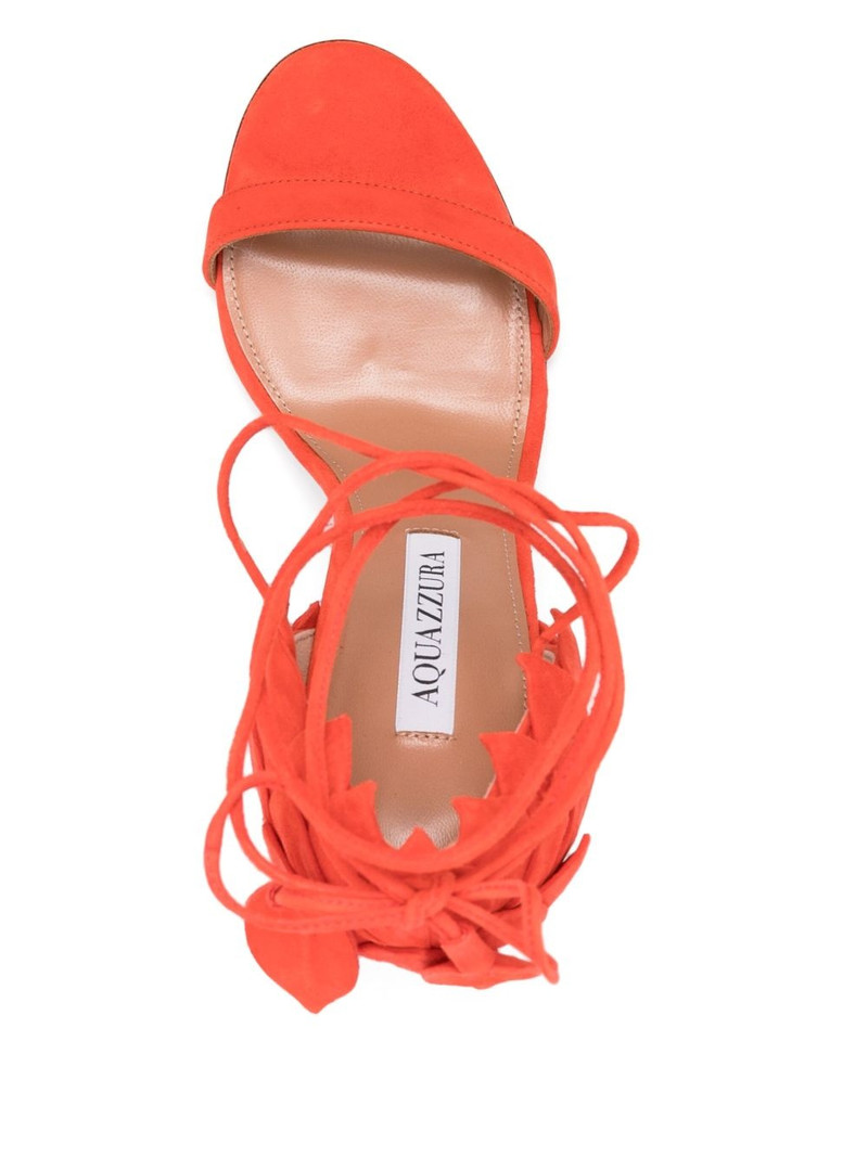 105mm Hibiscus sandals 4