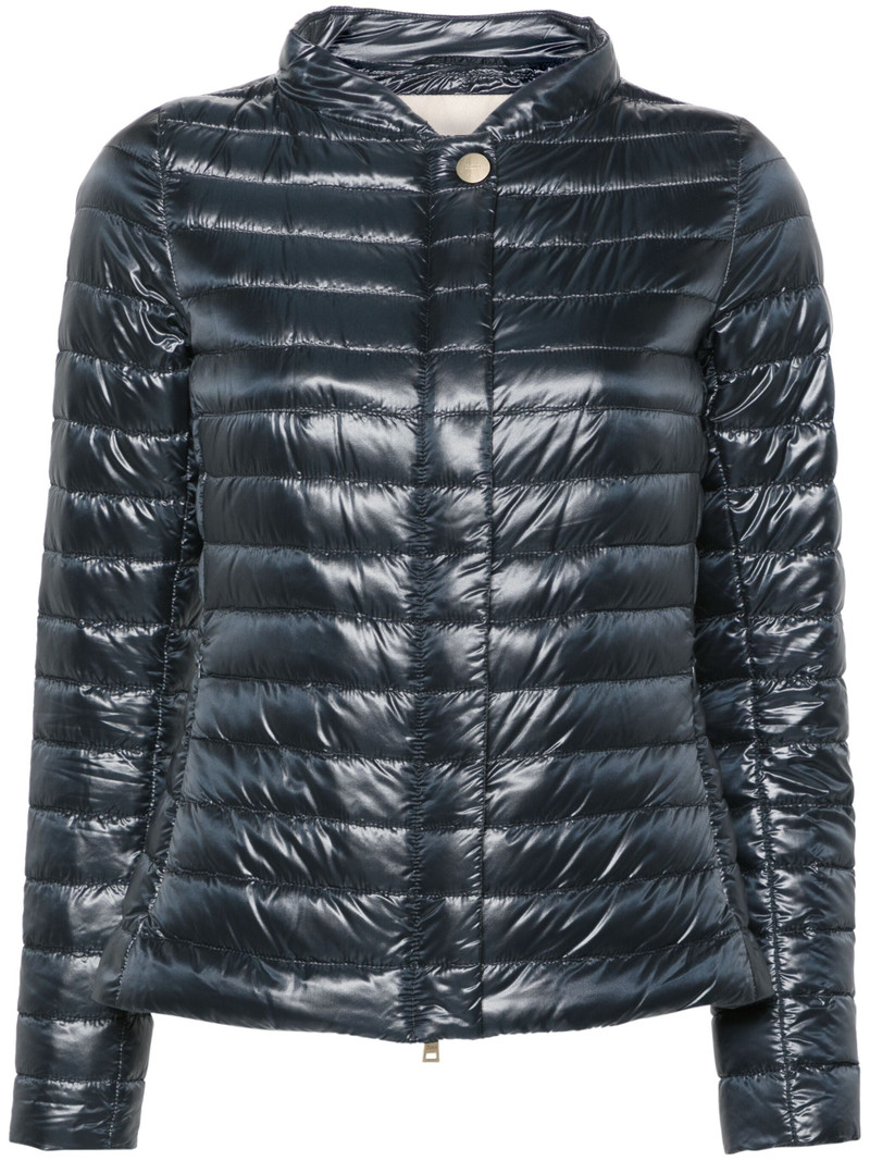 Elena Quilted Puffer Jacket - 1