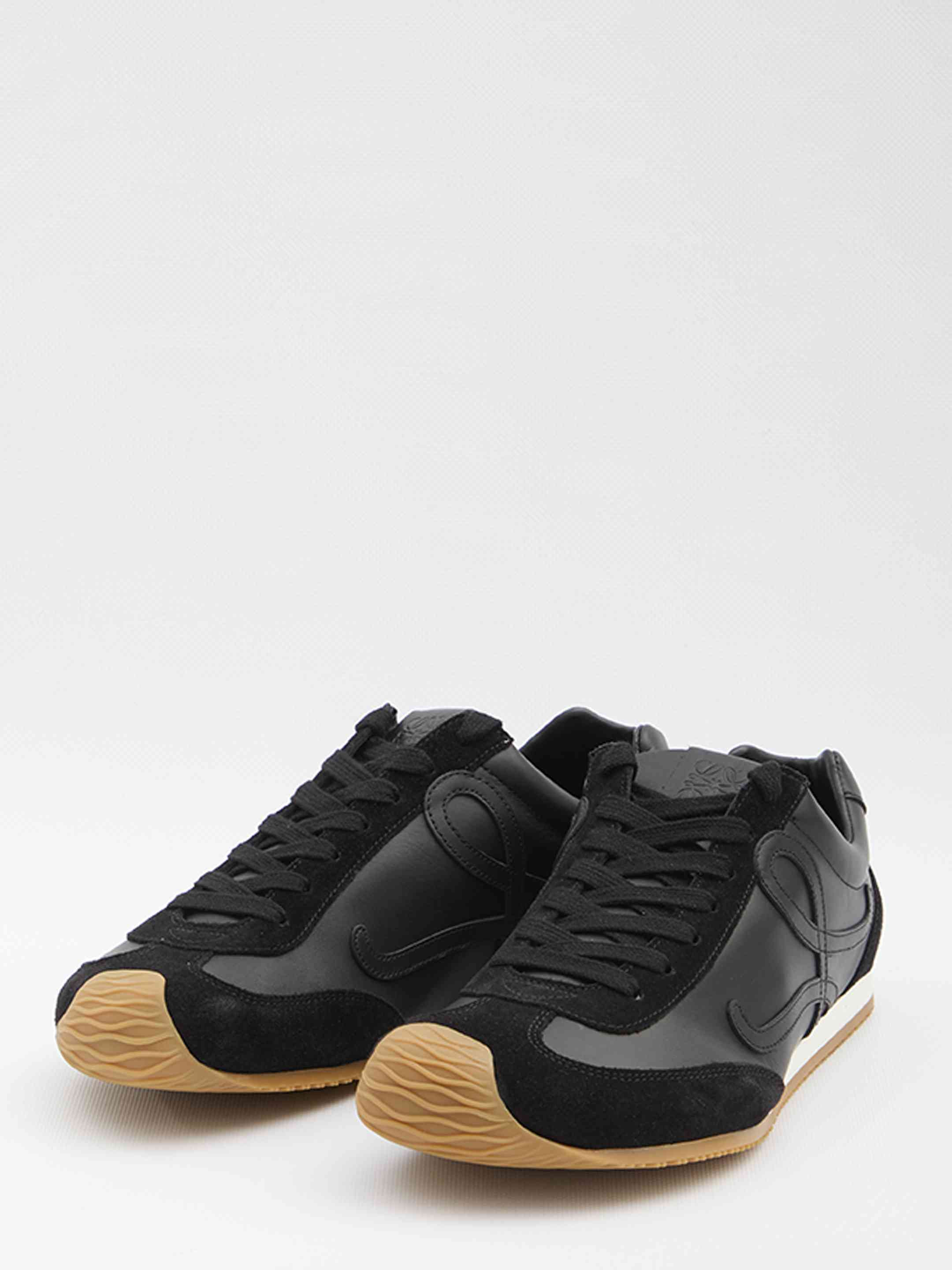 Loewe Men Ballet Runner 2.0 Leather - 2