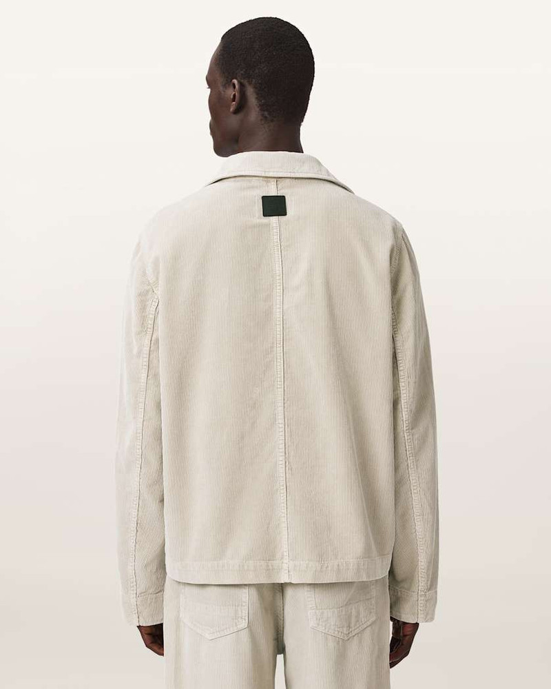 MUKESH RELAXED FIT CORD SHACKET 6
