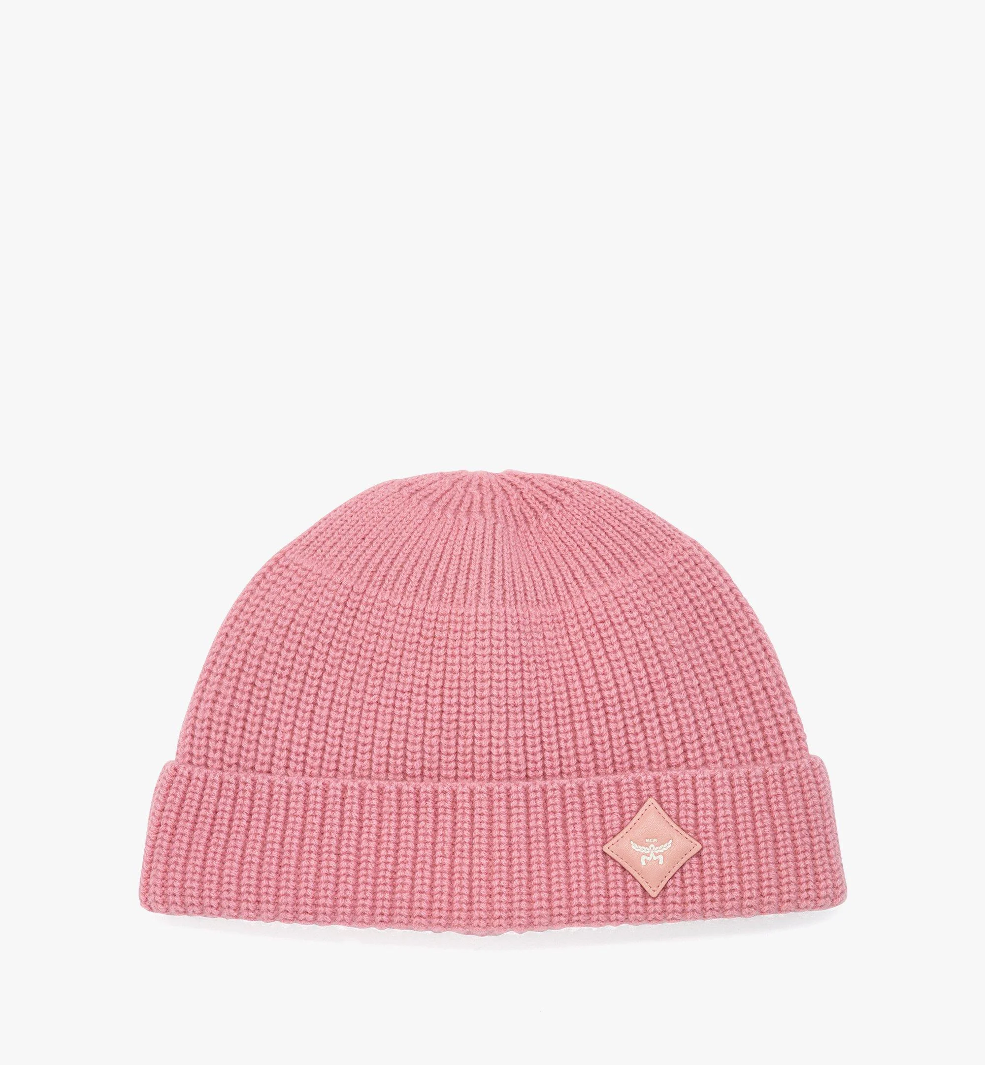 Essential Wool Beanie - 1