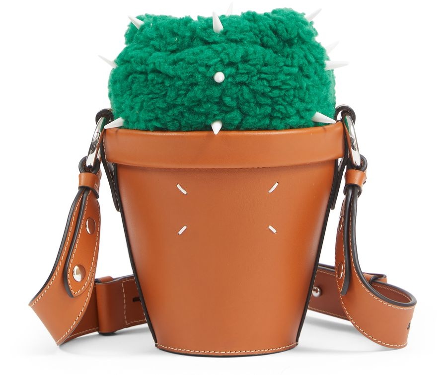 Cactus bucket bag - 4