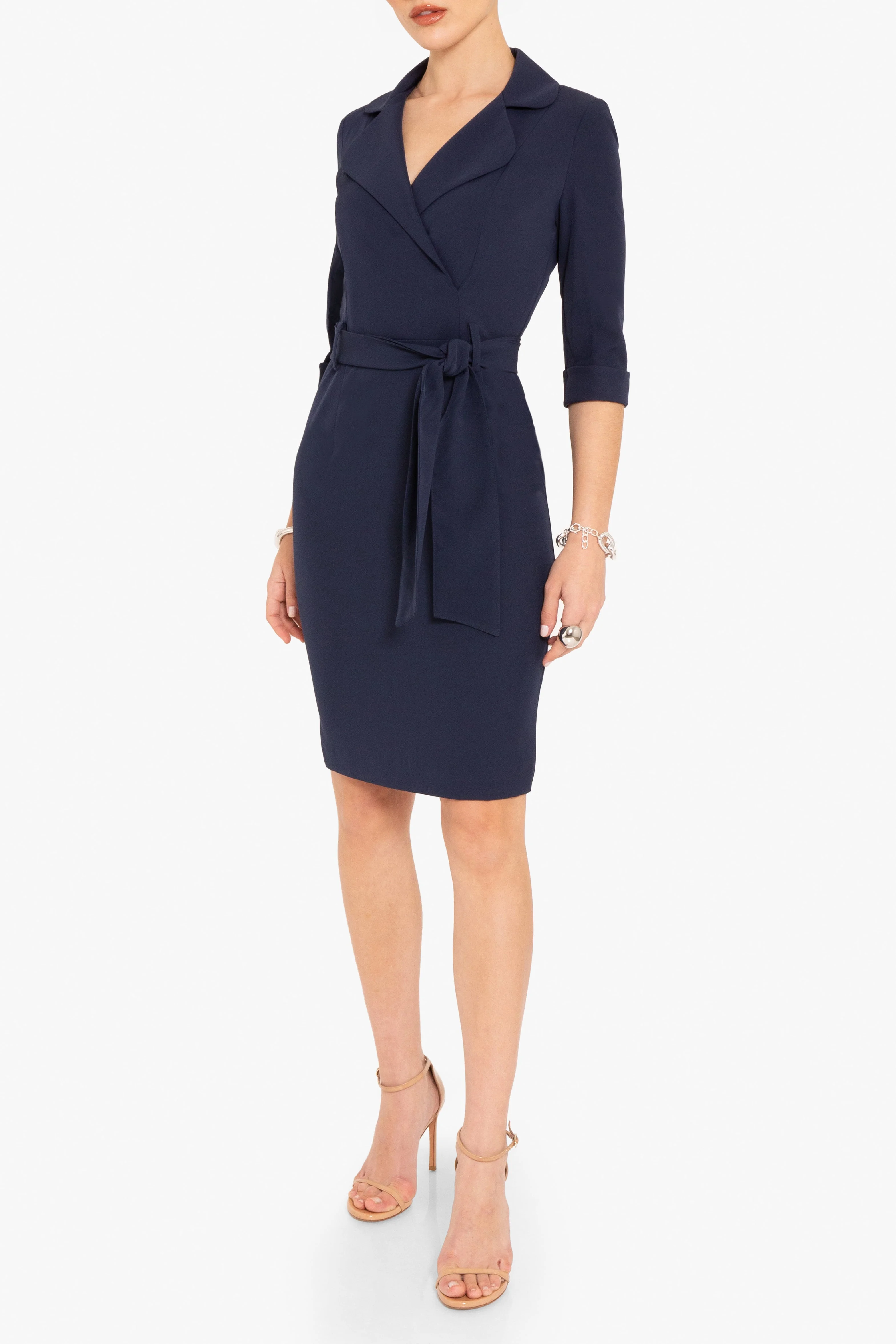 Lucinda Sheath Dress - 1