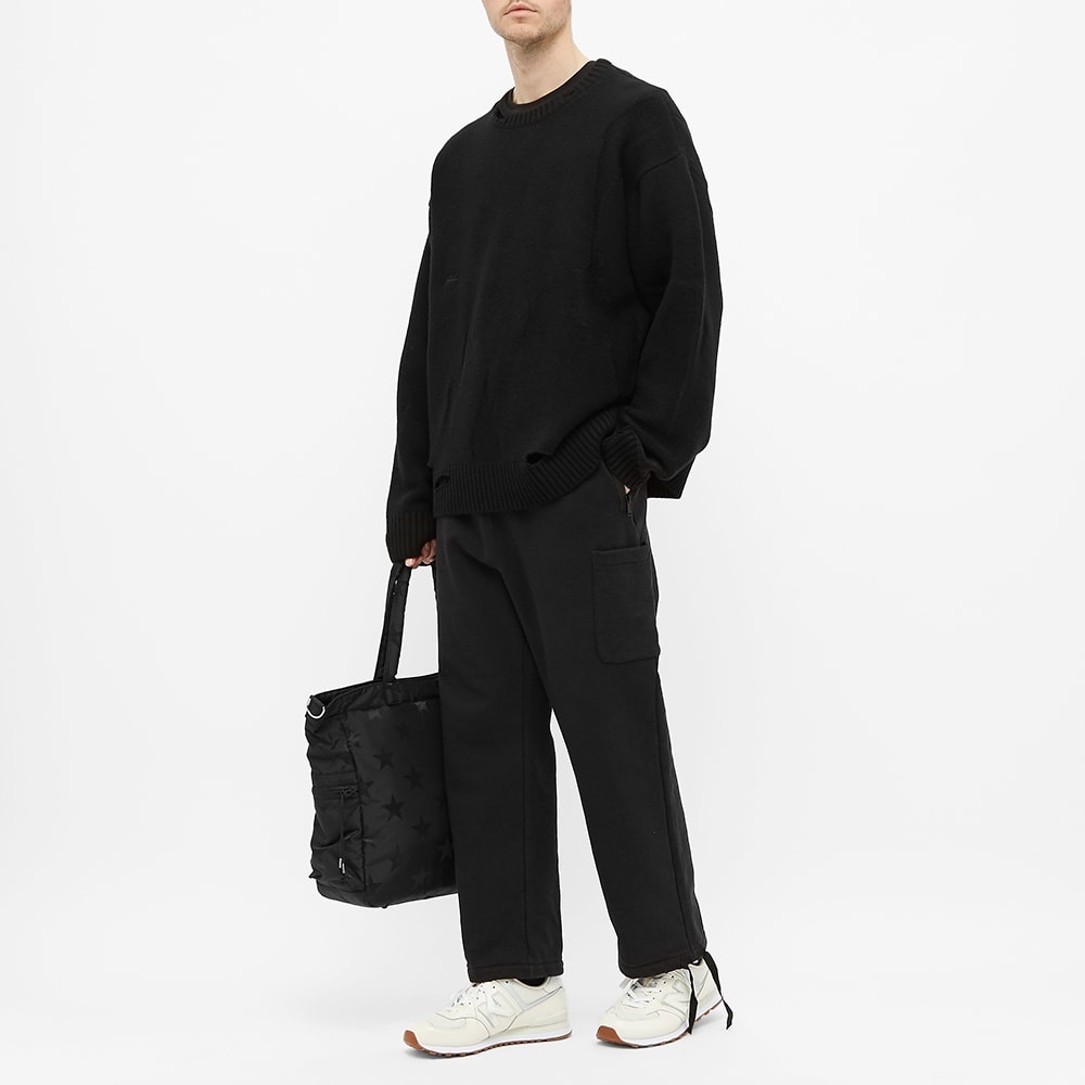 Undercover Jersey Cargo Pant - 5