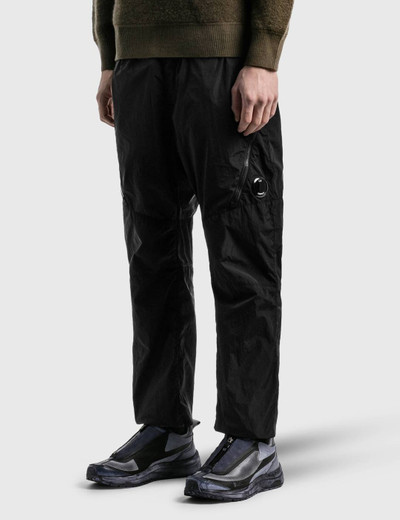 C.P. Company Lens Nylon Pants outlook