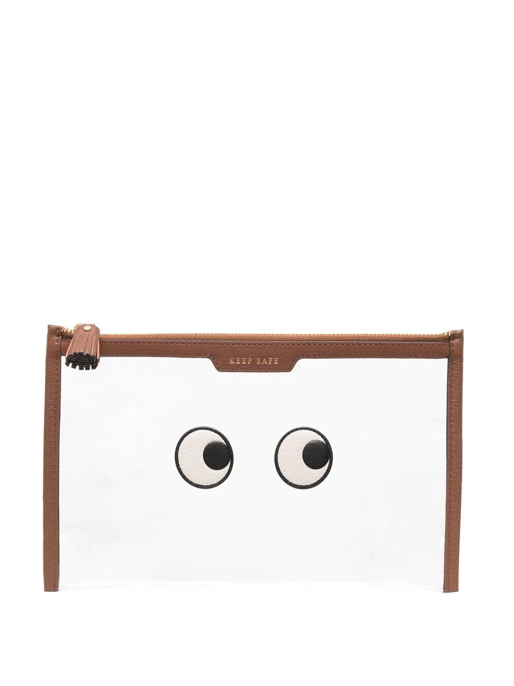 Eyes clutch bag - 1