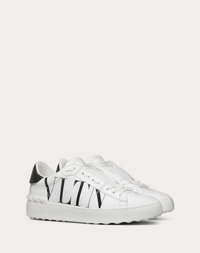 Valentino VLTN Open Sneaker outlook