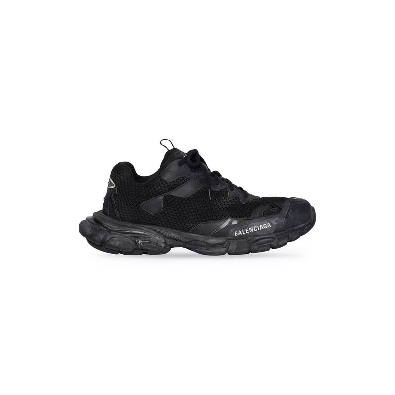 남자의 트랙.3 Sneaker 에 검정 - 1