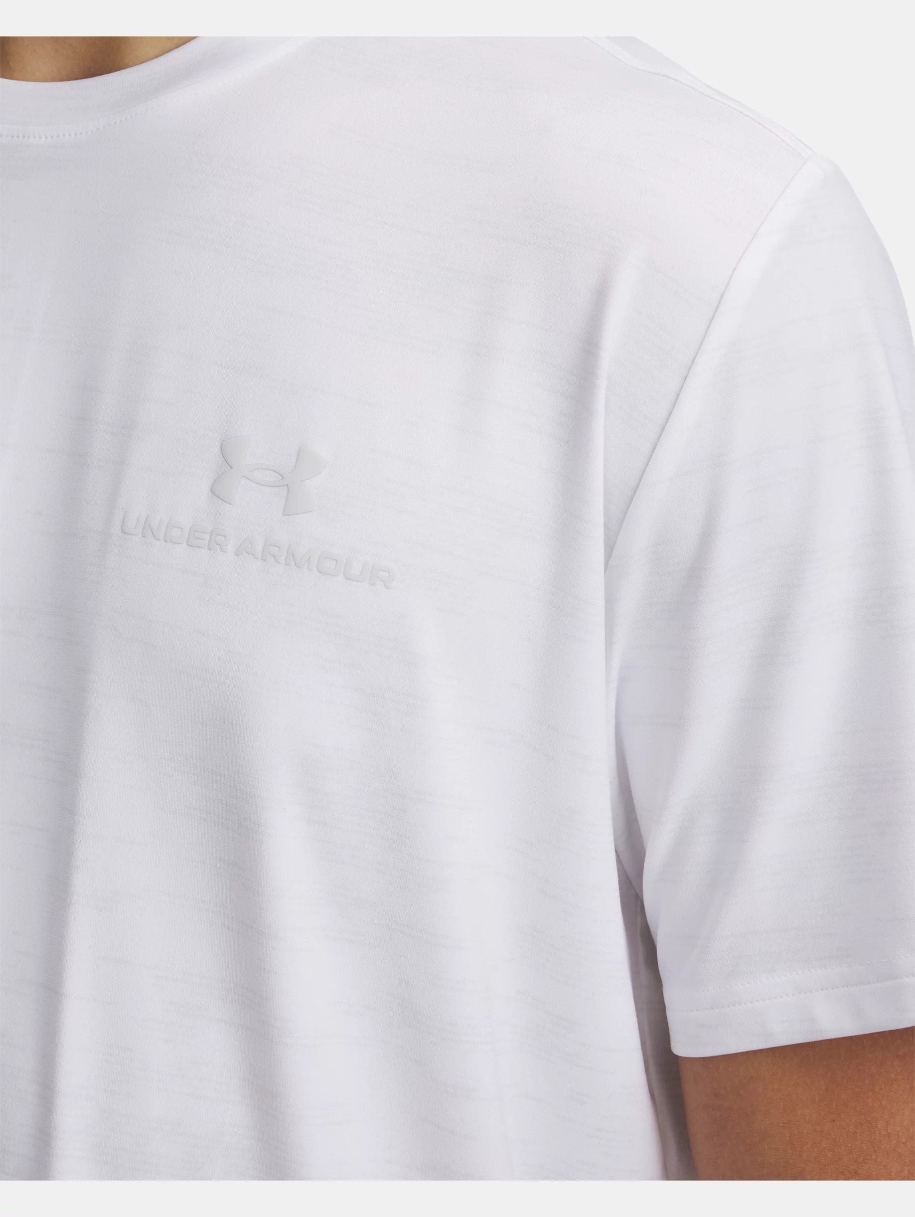 Men's UA Vanish Energy Printed Short Sleeve - 3