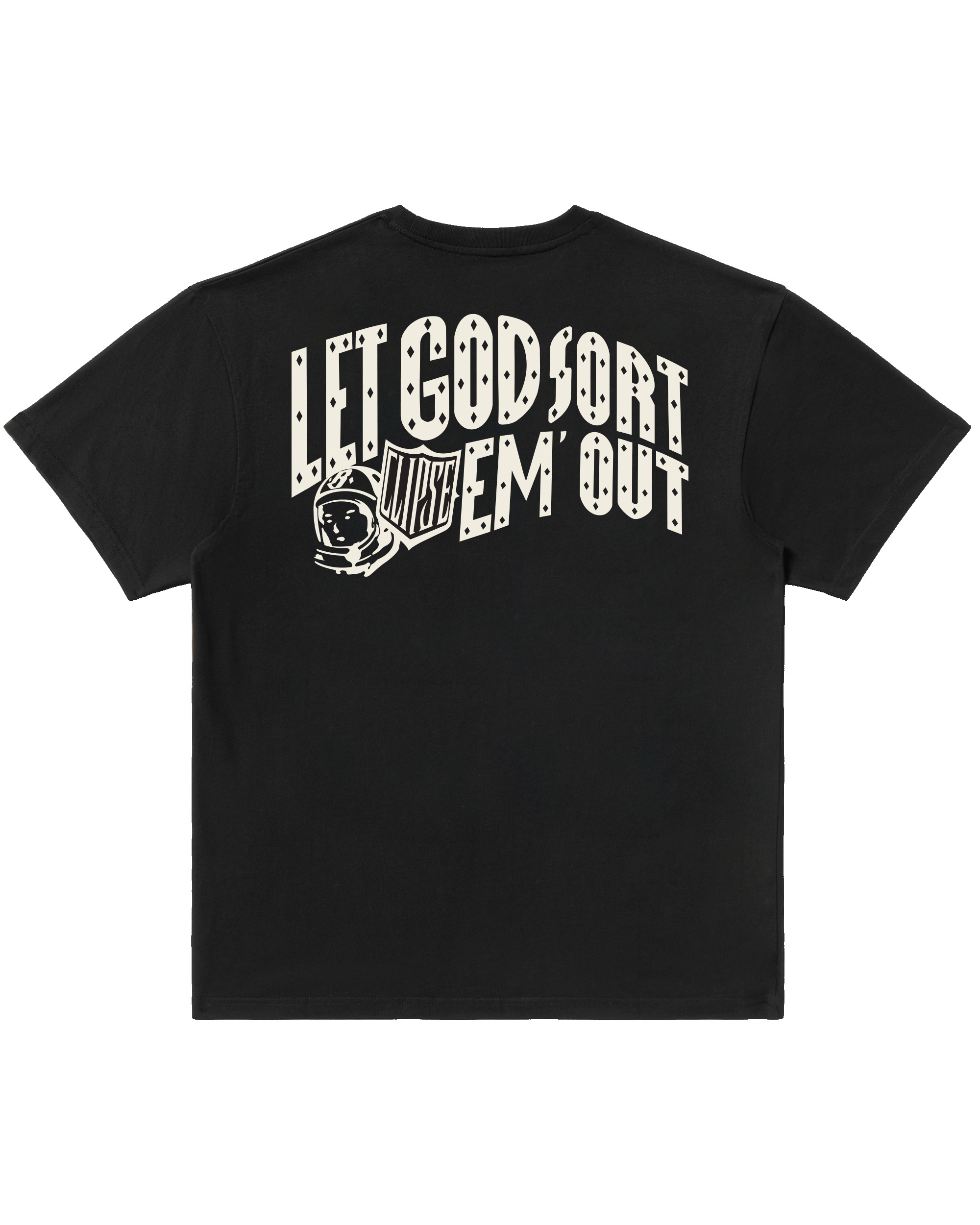 BBC X CLIPSE TEE - 2