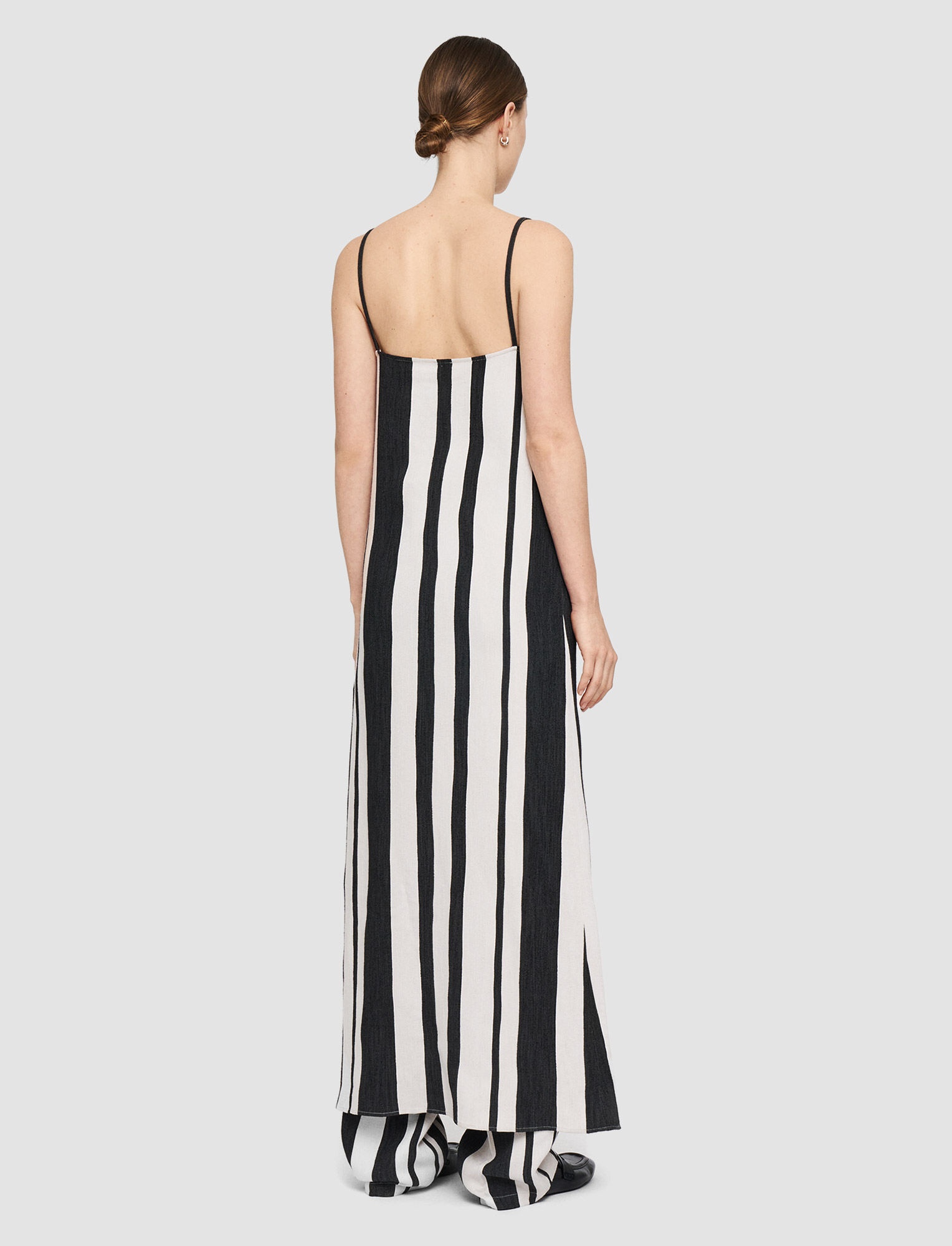 Joseph Stripe Dalou Dress - 4