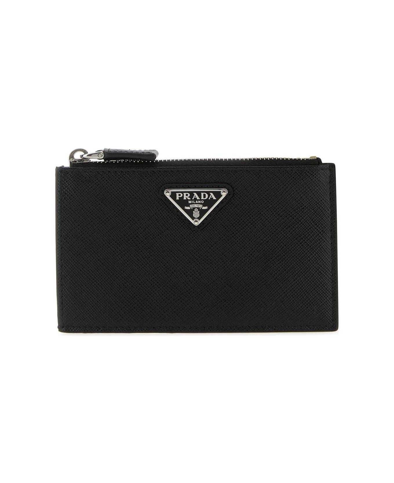 Zip-up Cardholder - 1