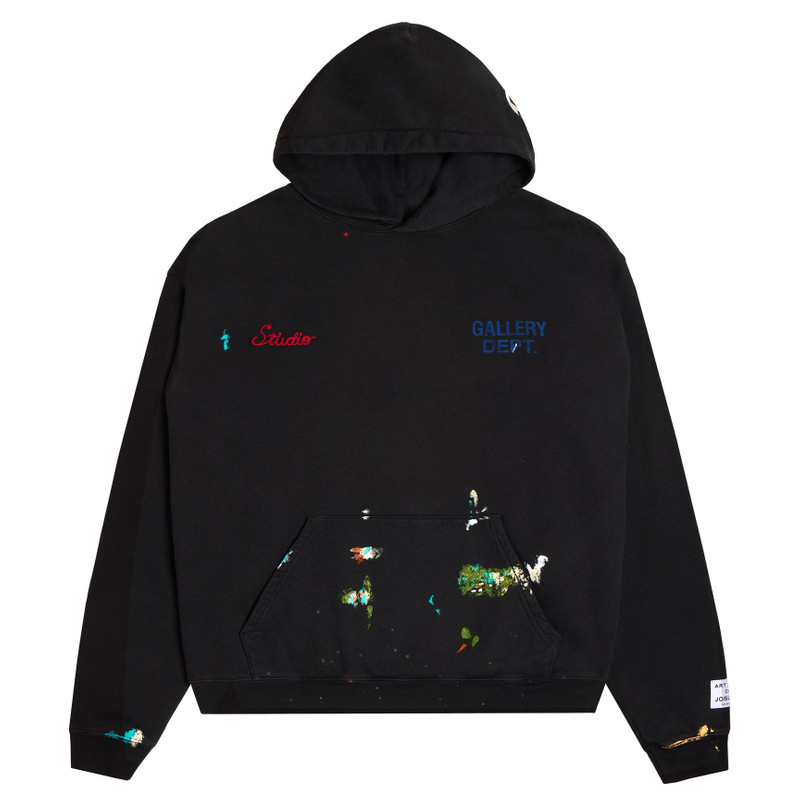 ART ON DISPLAY HOODIE 1