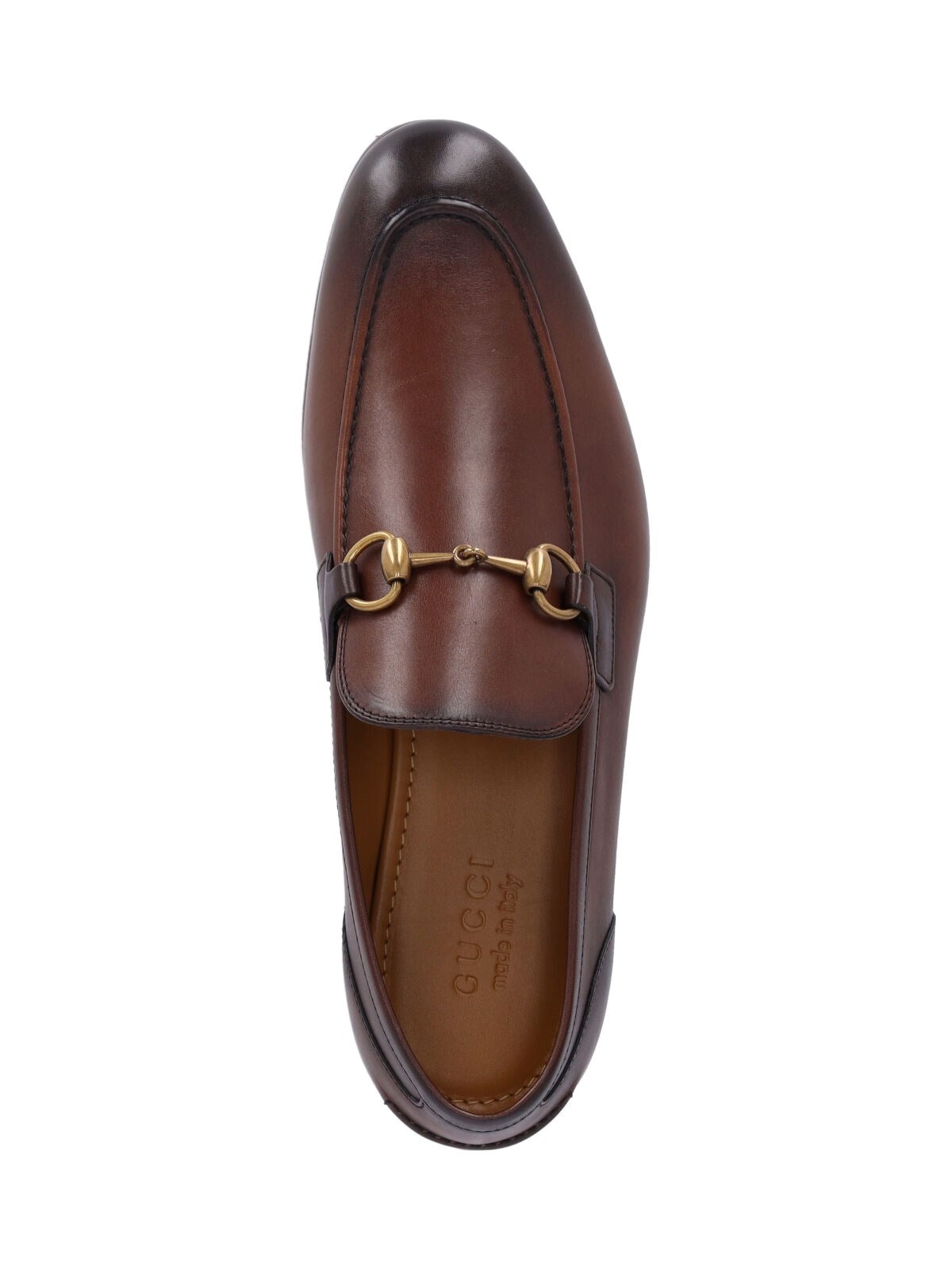 GUCCI MEN'S GUCCI JORDAAN LOAFER - 4