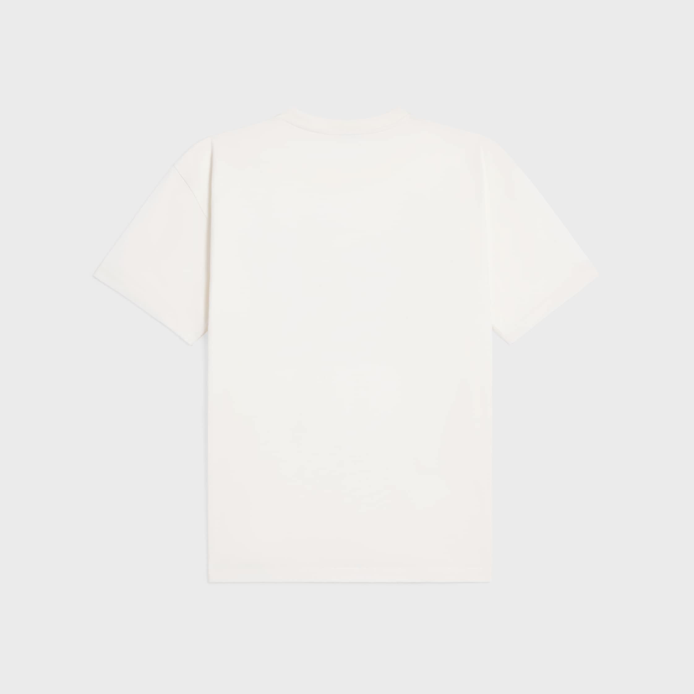 loose t-shirt IN cotton jersey - 2