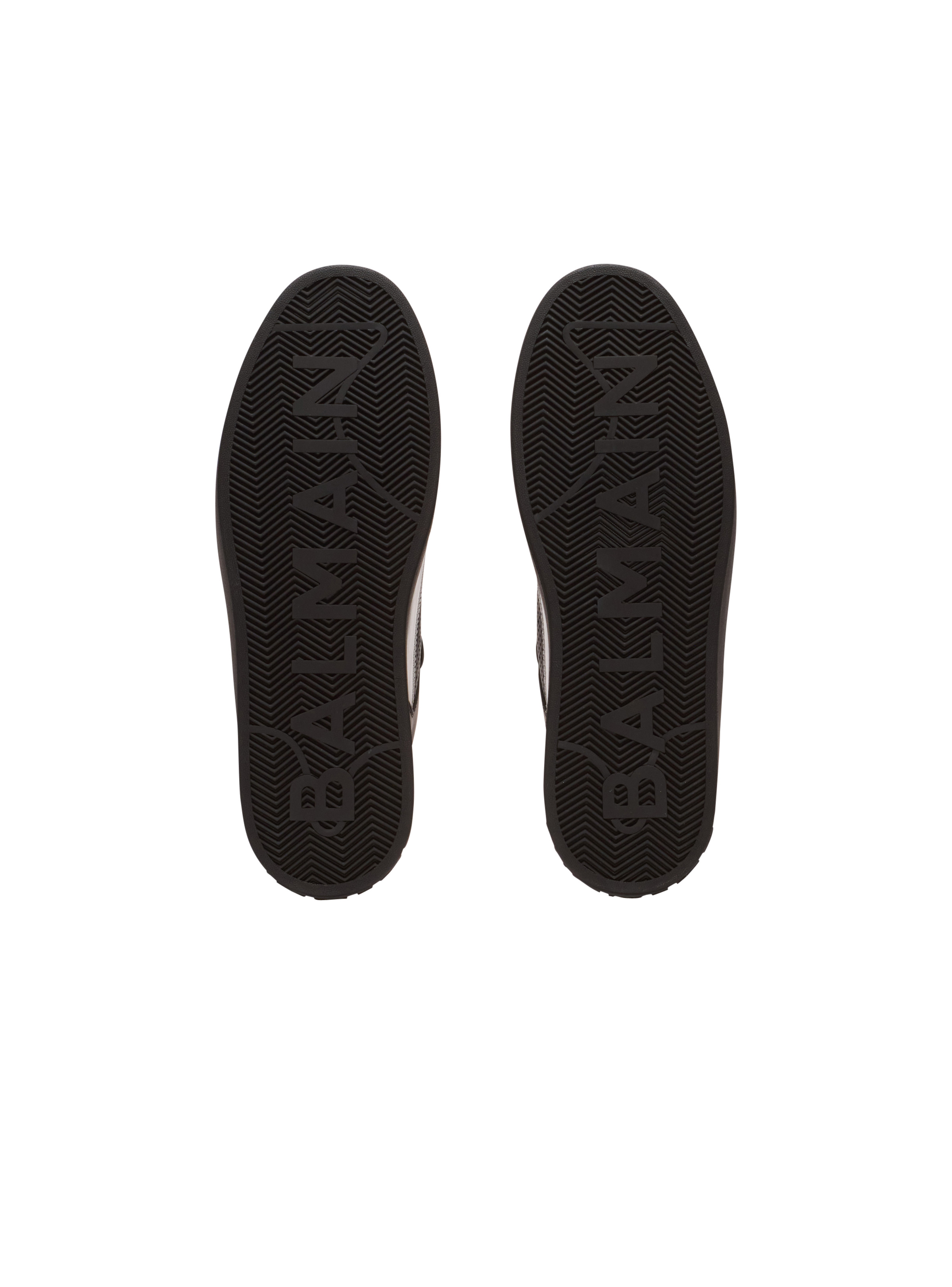 B-Court Flip leather trainers - 4
