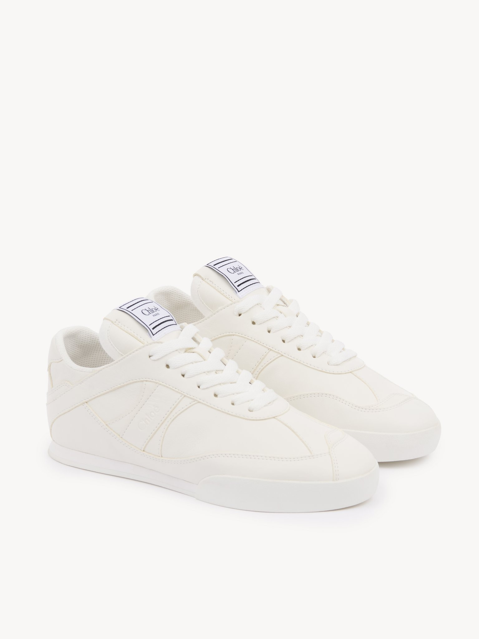 CHLOÉ KICK SNEAKER - 2