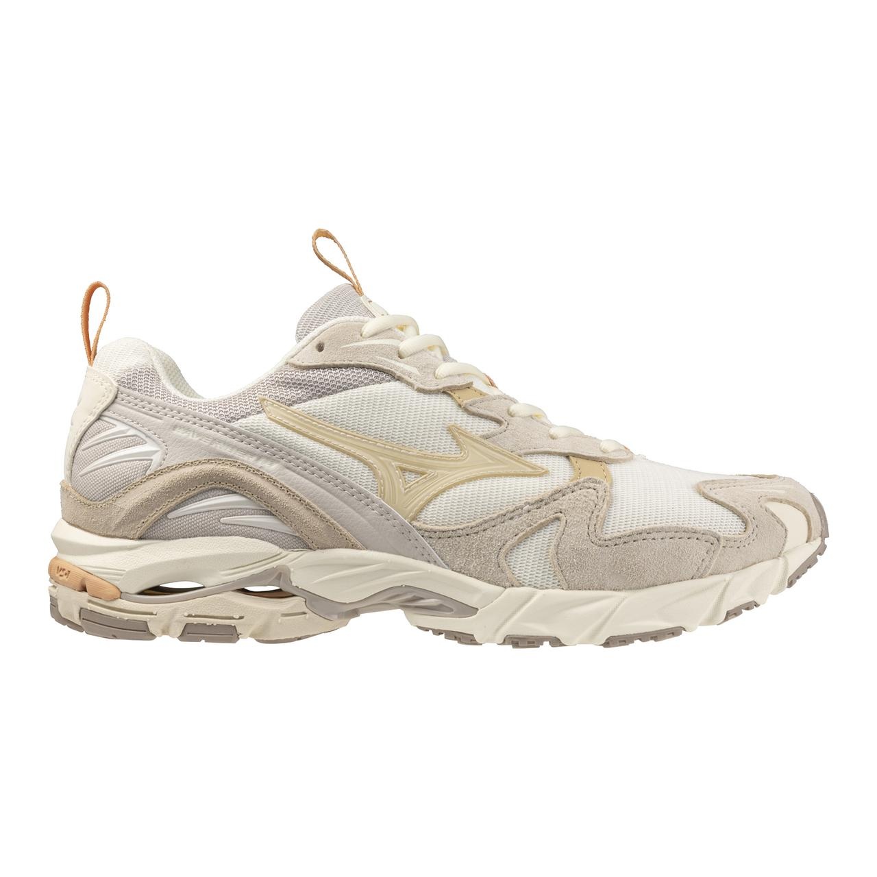 Wave Rider 10 Premium Sportstyle Sneaker, Summer Sand/Pristine - 6