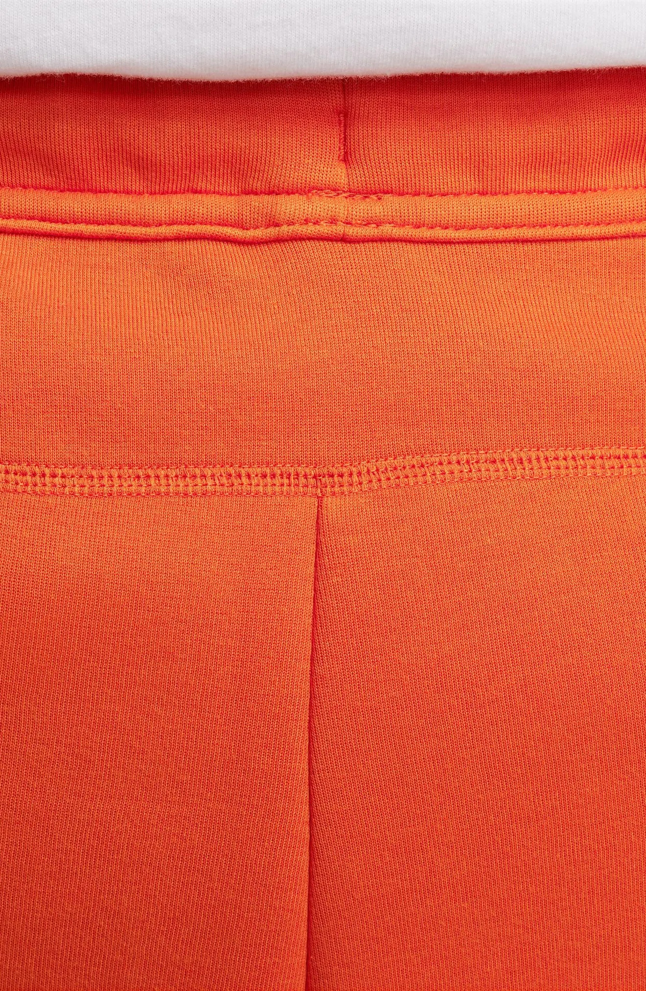 M NK TCH FLC JGGR in Campfire Orange/Black - 9