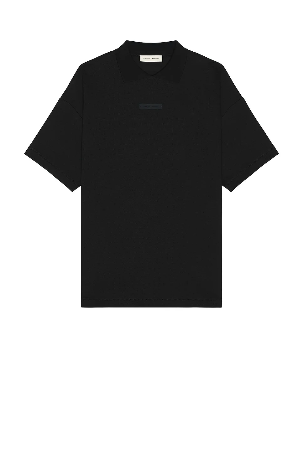 90s Fit Pique Polo - 1