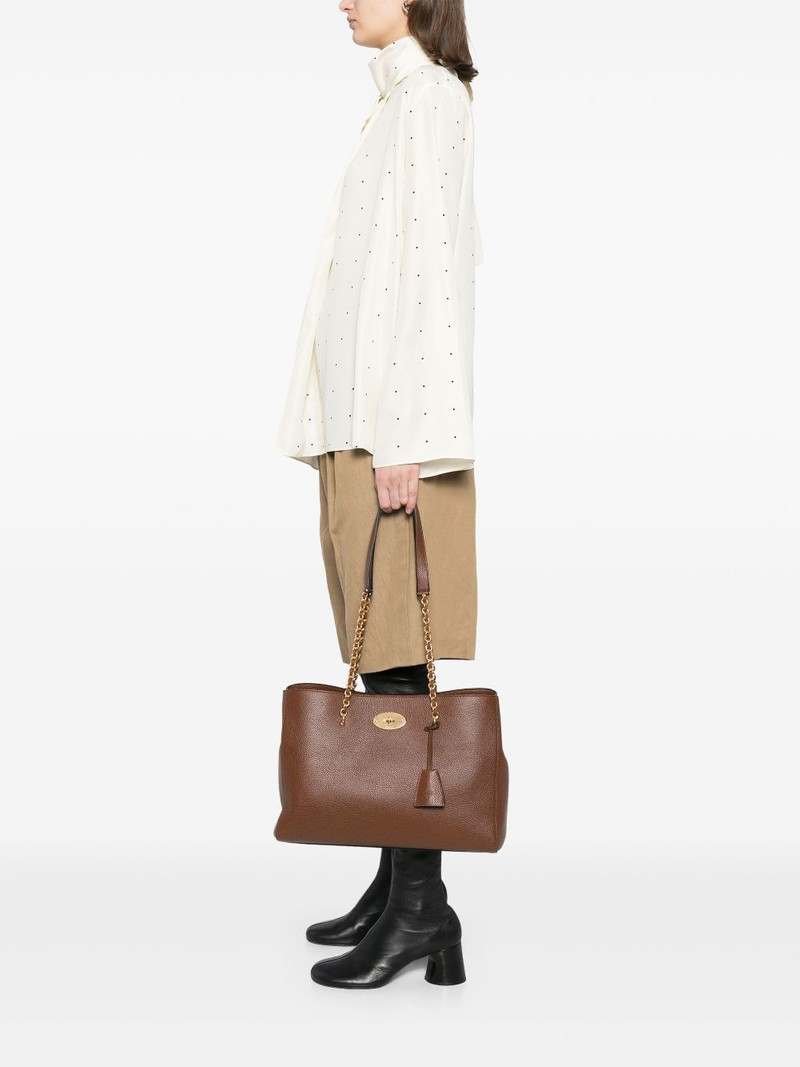 Mulberry Lily tote bag outlook