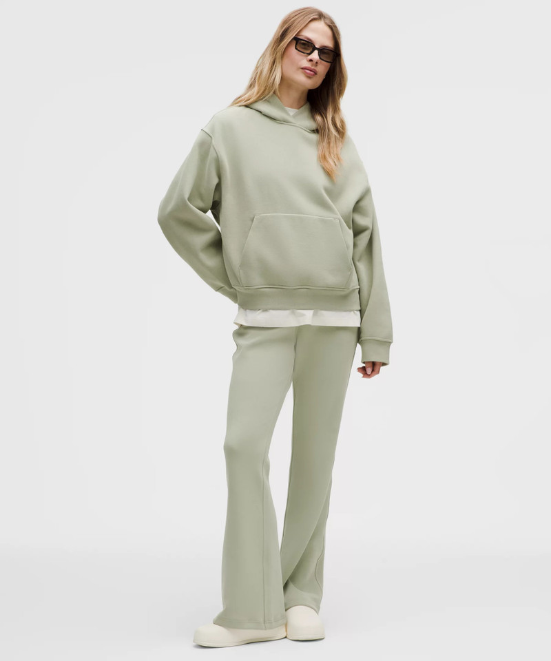 Brushed Softstreme Mid-Rise Flared Pant *Regular 1
