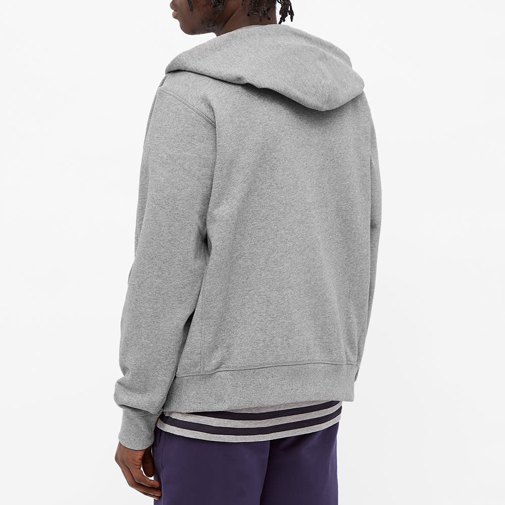 Kenzo Sport X Logo Zip Hoody - 6