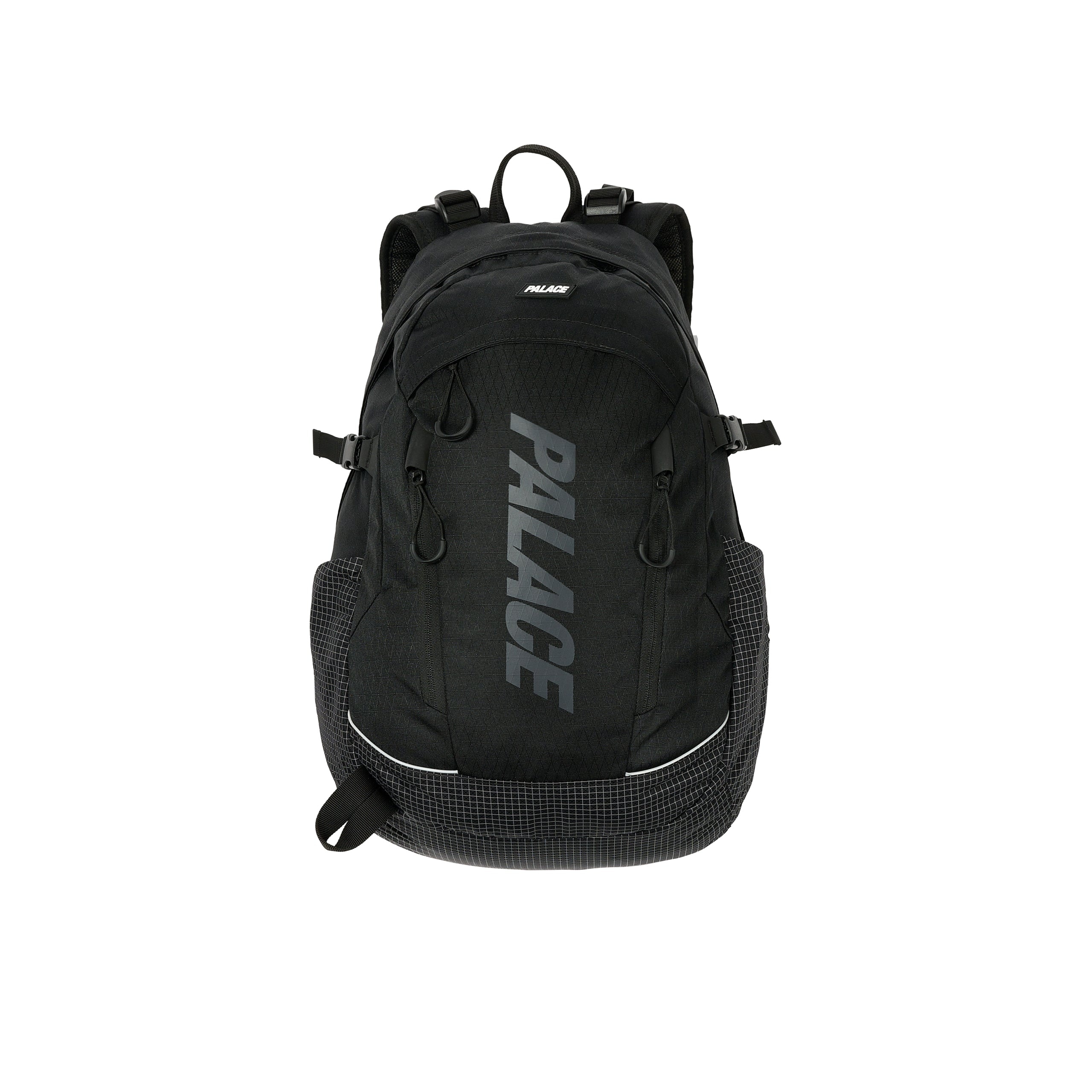 PALACE CORDURA REFLEX RS SHOULDER BAG 黒 CORDURA REFLEX RS SHOULDER BAG | PALACE SKATEBOARDS