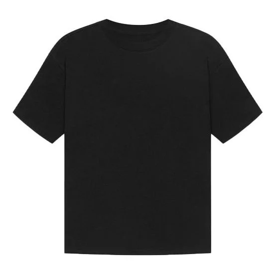 Fear of God Essentials SS21 3-Pack Short Sleeve Tees stretch Limo T-Shirt FOG-SS21-632 - 1
