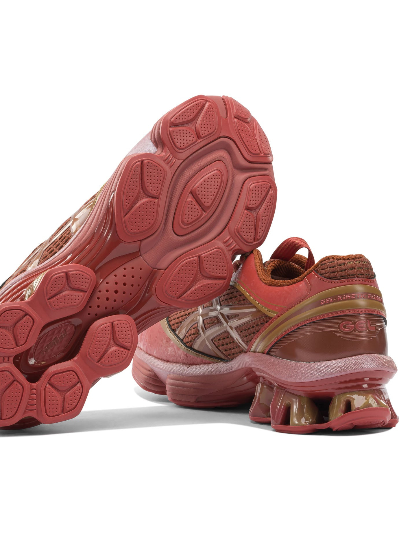 Asics "us6-s Gel-kinetic Fluent" Sneakers - 5