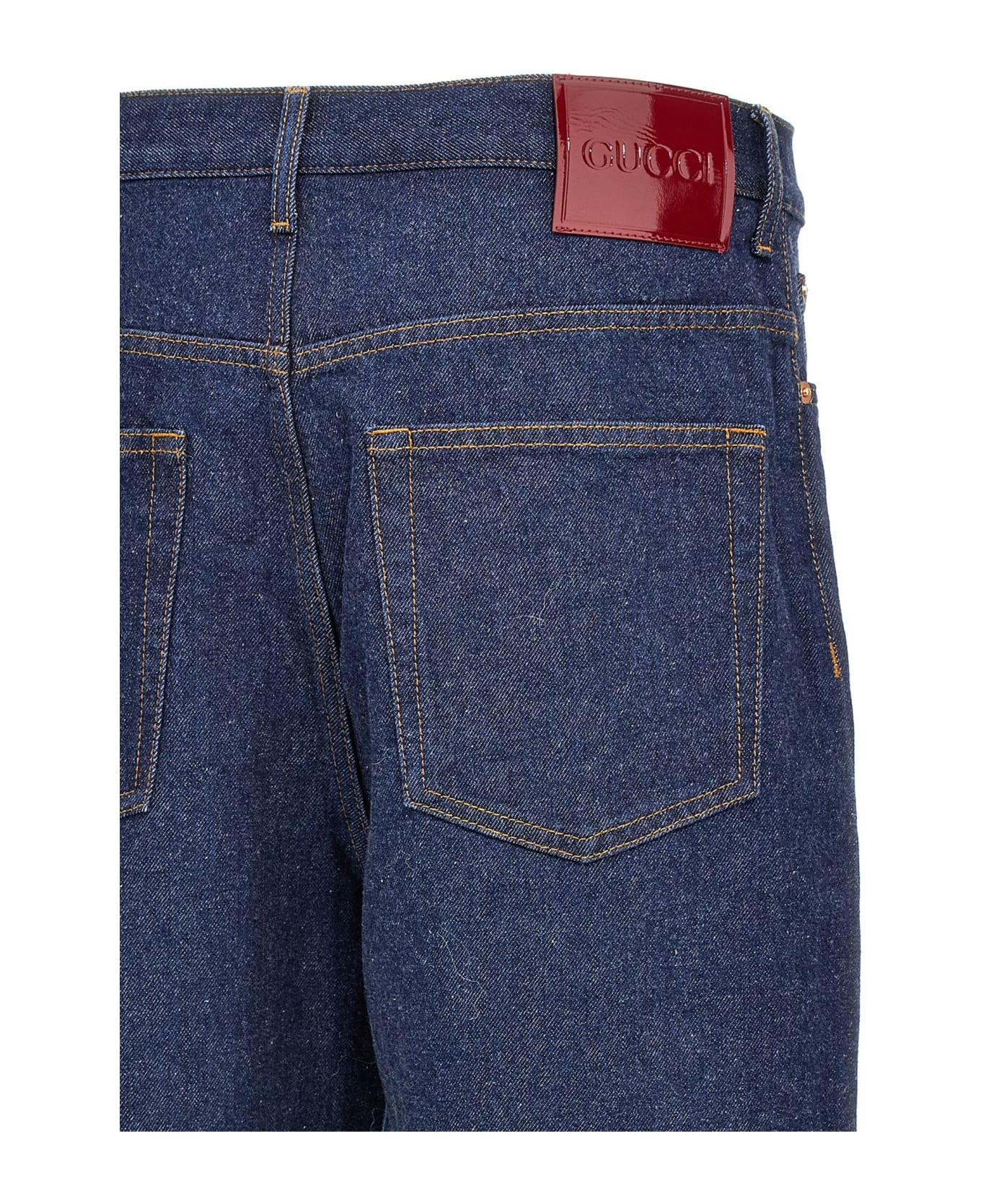 'baggy' Jeans - 4