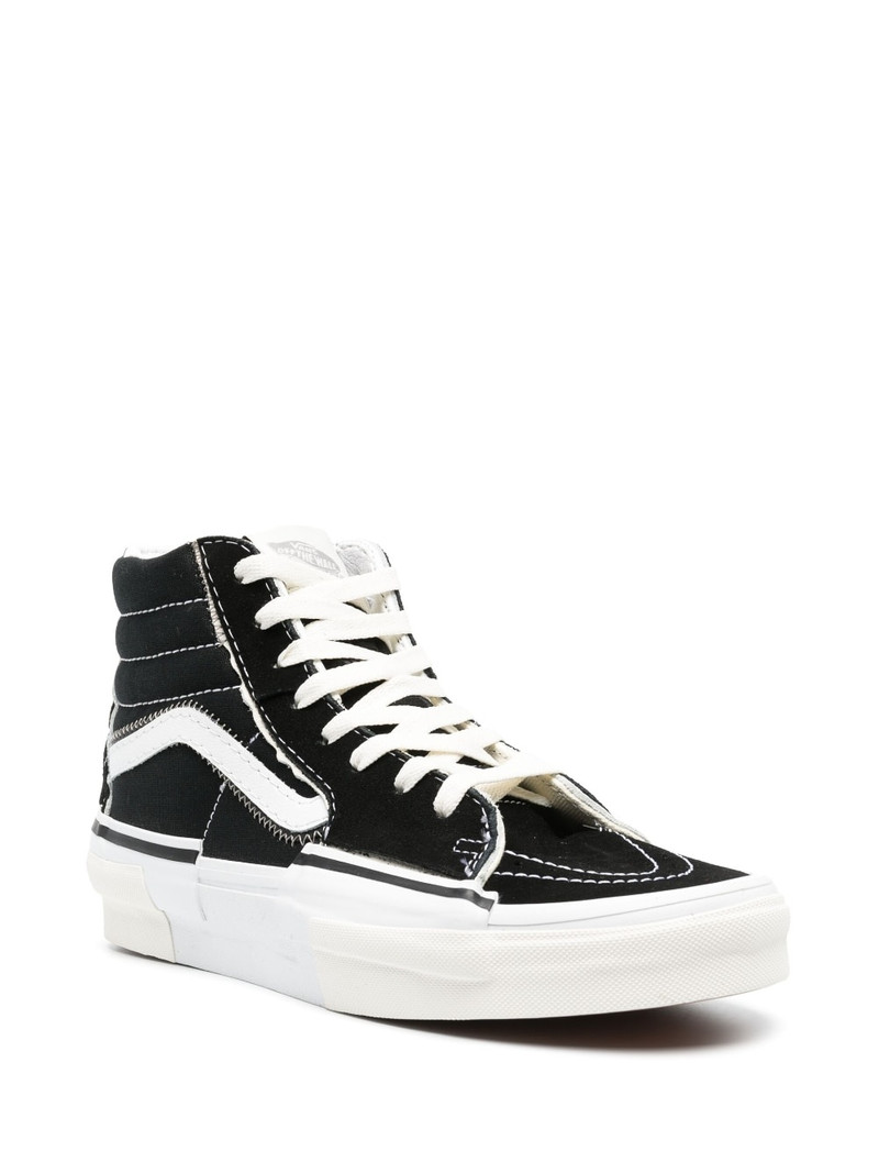 Vans SK8 high-top sneakers outlook