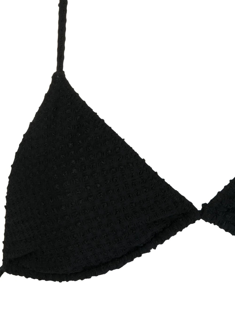 triangle bikini top - 3