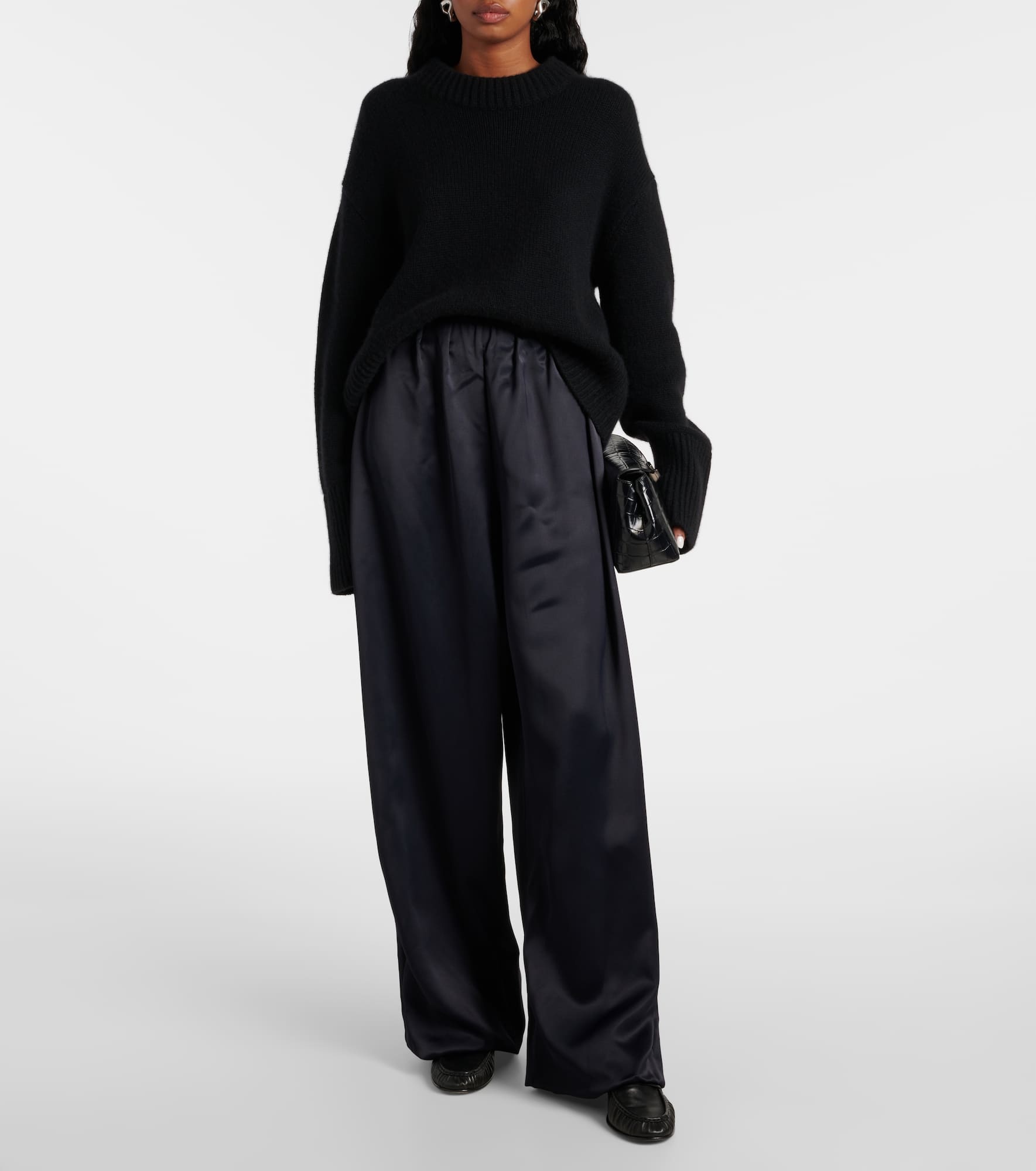 Dayne wide-leg pants - 2