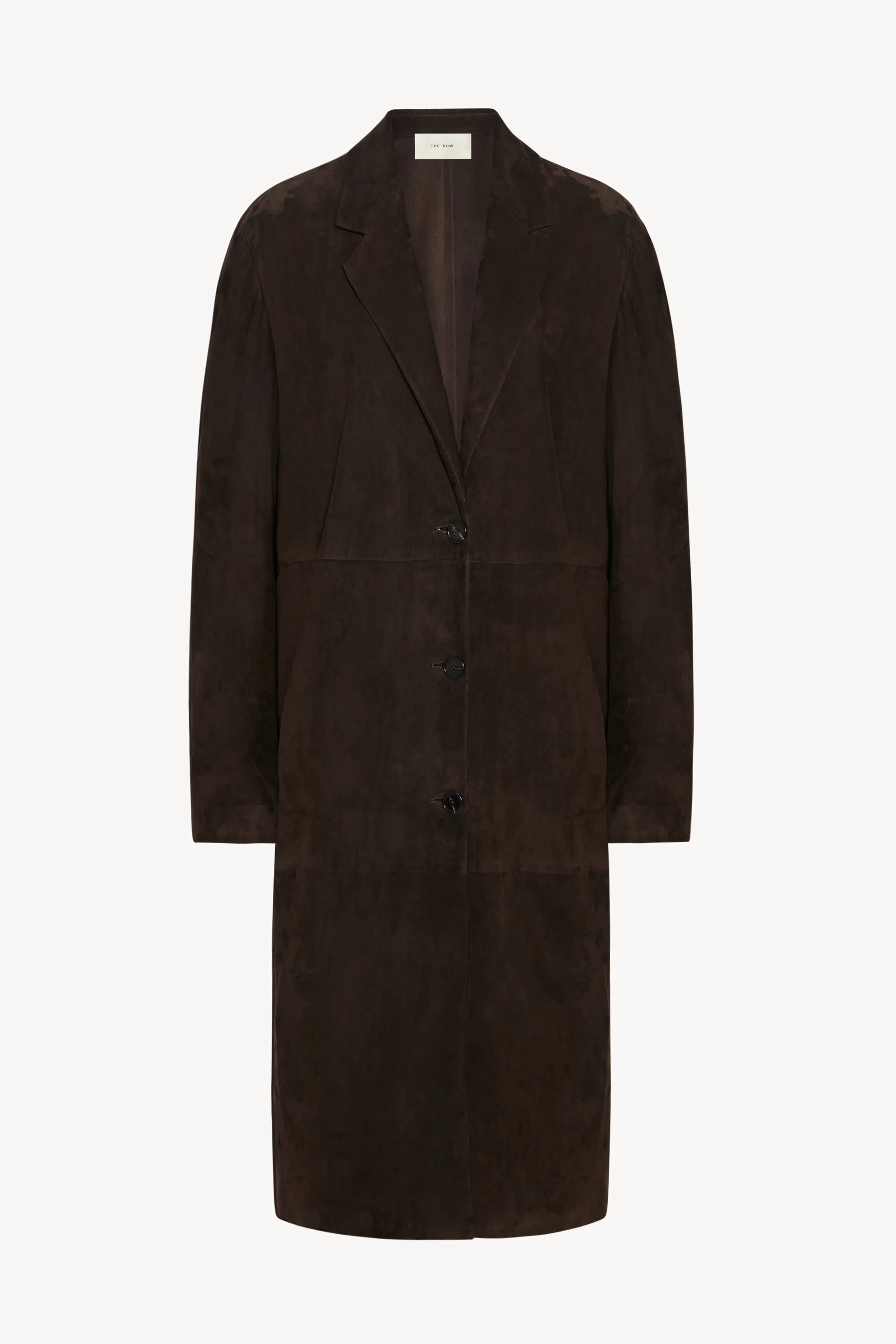 Babilonia Coat in Leather - 1