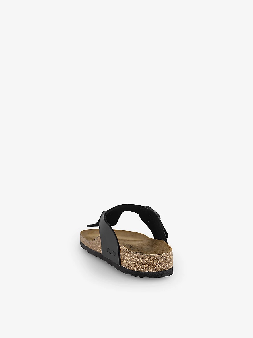 Ramses thong woven sandals - 4