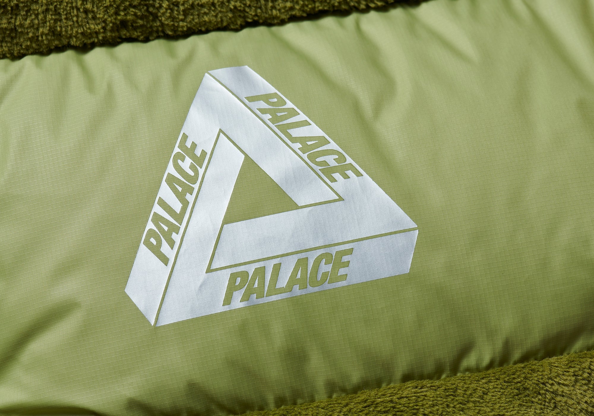 POLARTEC HIGH LOFT PUFFA OLIVE - 5
