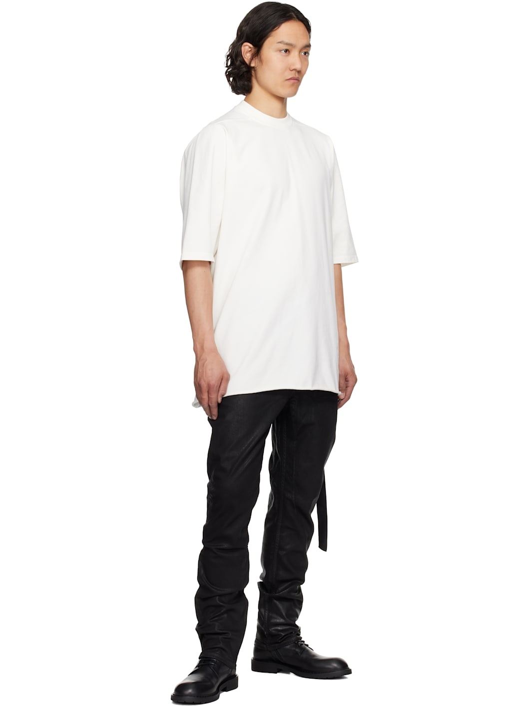Off-White Hollywood Jumbo SS T-shirt - 4