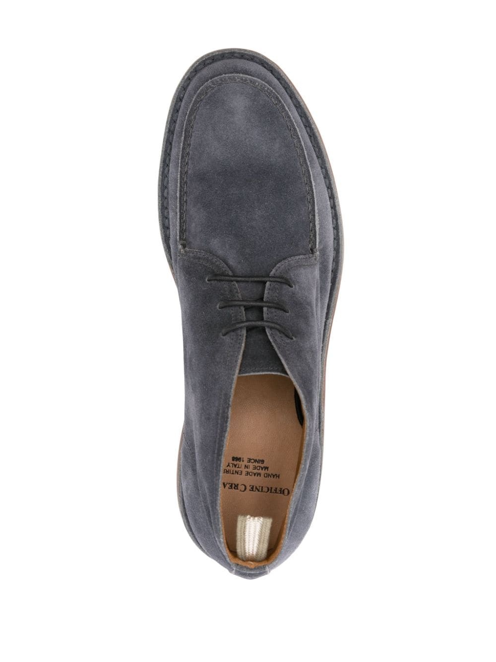 Kent 002 suede ankle boots - 4