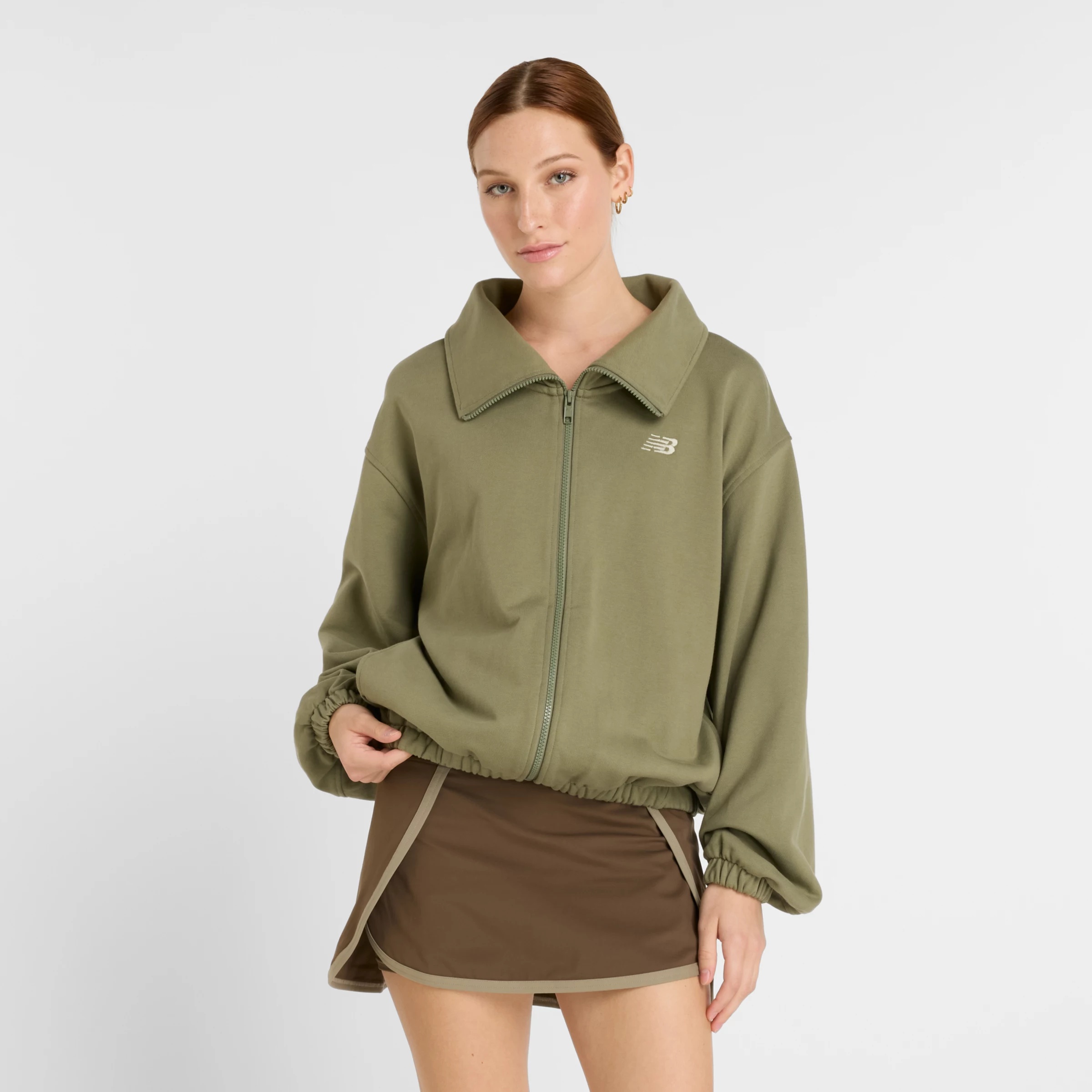 NB French Terry Full-Zip - 6