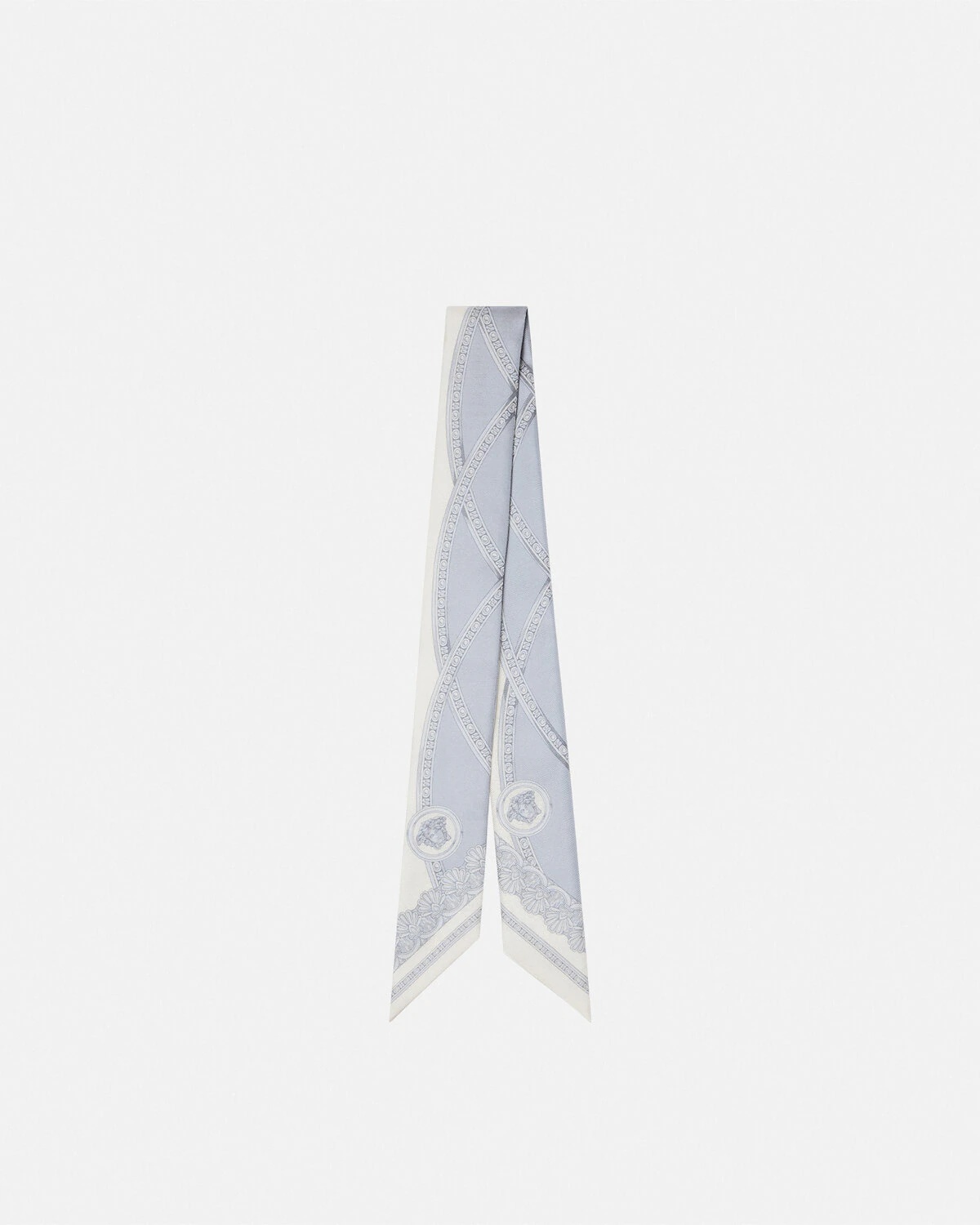 La Coupe des Dieux Silk Scarf Tie - 1
